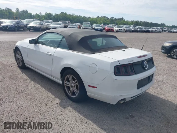 ✅ 2014 Ford Mustang Premium • VIN: 1ZVBP8EM3E5258485 • Lot: 44918509. Wystawiony na IAAI z przebiegiem 149 467 mil. Bezpłatny archiwum sprzedaży aukcyjnych z USA i szczegółowy raport historii pojazdu na DreamBid. Zdjęcie 3.