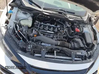 ✅ 2019 Honda Civic Si • VIN: 2HGFC3A50KH751323 • Lot: 70665075. Listed on Copart with 98,842 mi. Free auction sales archive from the USA and detailed vehicle history report at DreamBid. Image 14.