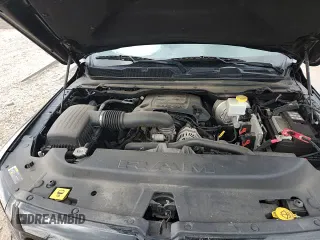 ✅ 2021 Ram 1500 Big Horn • VIN: 1C6SRFMT3MN756802 • Лот: 70888305. Опубликован ранее на Copart с пробегом 69 967 миль. Бесплатный доступ к архиву аукционных продаж из США и подробный отчёт об истории автомобиля на DreamBid. Изображение 14.