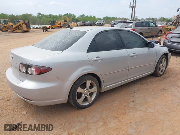 ✅ 2007 Mazda 6 i Sport VE • VIN: 1YVHP80C375M40759 • Лот: 44748230. Опубліковано раніше на IAAI з пробігом Не вказано. Безкоштовний доступ до архіву аукціонних продажів зі США та докладний звіт про історію автомобіля на DreamBid. Зображення 4.