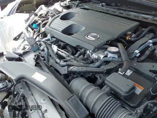 ✅ 2025 Lexus ES 300h • VIN: 58ADA1C10SU057257 • Lot: 42192136. Listed on IAAI with 8,030 mi. Free auction sales archive from the USA and detailed vehicle history report at DreamBid. Image 20.