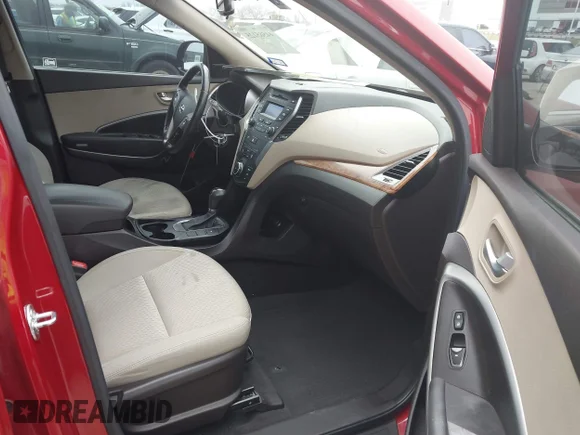 ✅ 2013 Hyundai Santa Fe GLS • VIN: KM8SM4HF6DU006022 • Lot: 44565125. Wystawiony na IAAI z przebiegiem 125 041 mil. Bezpłatny archiwum sprzedaży aukcyjnych z USA i szczegółowy raport historii pojazdu na DreamBid. Zdjęcie 5.