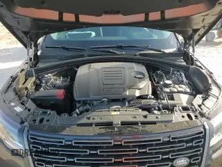 ✅ 2025 Land Rover Range Rover Velar Dynamic SE • VIN: SALYL2EX8SA399998 • Lot: 90409045. Listed on Copart with 5,199 mi. Free auction sales archive from the USA and detailed vehicle history report at DreamBid. Image 17.