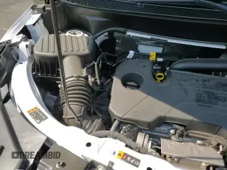 ✅ 2025 Chevrolet Equinox FWD LT • VIN: 3GNAXHEG5SL205704 • Lot: 64981825. Wystawiony na Copart z przebiegiem 9 217 mil. Bezpłatny archiwum sprzedaży aukcyjnych z USA i szczegółowy raport historii pojazdu na DreamBid. Zdjęcie 13.