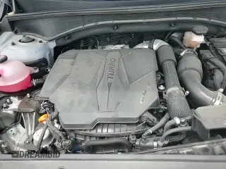 ✅ 2024 Kia Sorento X-Line EX • VIN: 5XYRHDJF1RG304150 • Lot: 66953525. Listed on Copart with 12,070 mi. Free auction sales archive from the USA and detailed vehicle history report at DreamBid. Image 13.