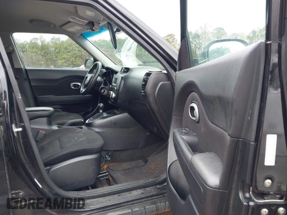 ✅ 2016 Kia Soul • VIN: KNDJN2A2XG7351727 • Lot: 44548570. Wystawiony na IAAI z przebiegiem 143 526 mil. Bezpłatny archiwum sprzedaży aukcyjnych z USA i szczegółowy raport historii pojazdu na DreamBid. Zdjęcie 5.