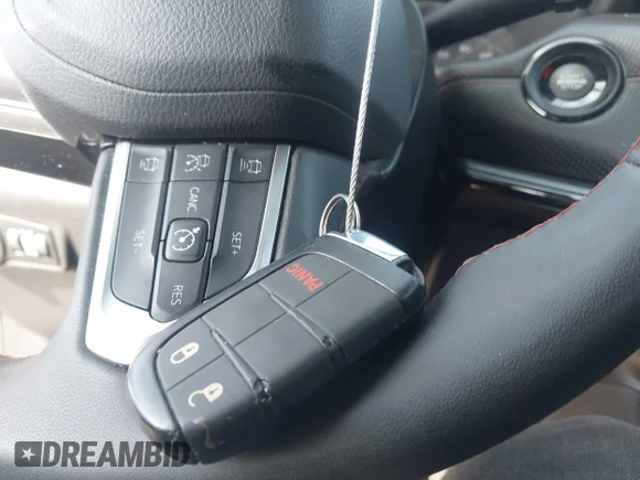 ✅ 2022 Jeep Compass Trailhawk • VIN: 3C4NJDDB2NT158579 • Лот: 45541227. Опубликован ранее на IAAI с пробегом 53 753 миль. Бесплатный доступ к архиву аукционных продаж из США и подробный отчёт об истории автомобиля на DreamBid. Изображение 11.
