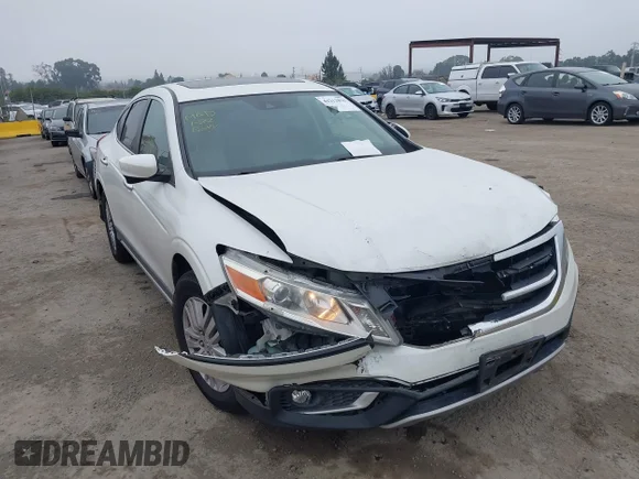 ✅ 2014 Honda Crosstour EX-L • VIN: 5J6TF3H51EL000313 • Lot: 44212856. Wystawiony na IAAI z przebiegiem 135 215 mil. Bezpłatny archiwum sprzedaży aukcyjnych z USA i szczegółowy raport historii pojazdu na DreamBid. Zdjęcie 6.