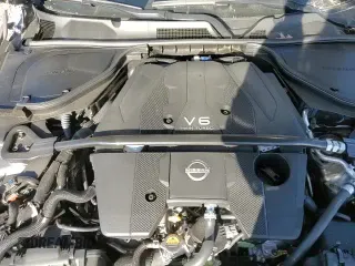 ✅ 2024 Nissan Z Sport • VIN: JN1BZ4AH8RM363245 • Лот: 88665935. Опубликован ранее на Copart с пробегом 8 087 миль. Бесплатный доступ к архиву аукционных продаж из США и подробный отчёт об истории автомобиля на DreamBid. Изображение 14.