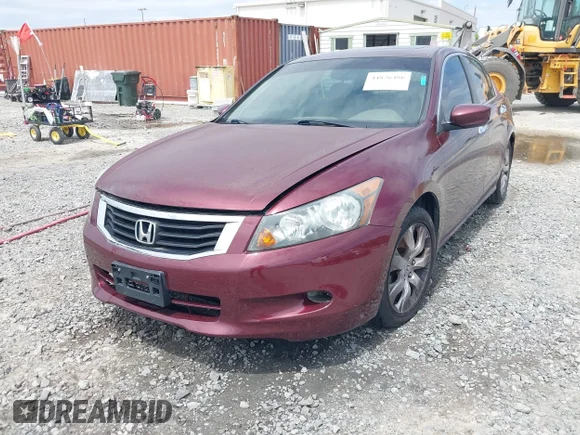 ✅ 2008 Honda Accord EX-L • VIN: 1HGCP36808A069172 • Lot: 44826486. Wystawiony na IAAI z przebiegiem 132 767 mil. Bezpłatny archiwum sprzedaży aukcyjnych z USA i szczegółowy raport historii pojazdu na DreamBid. Zdjęcie 6.