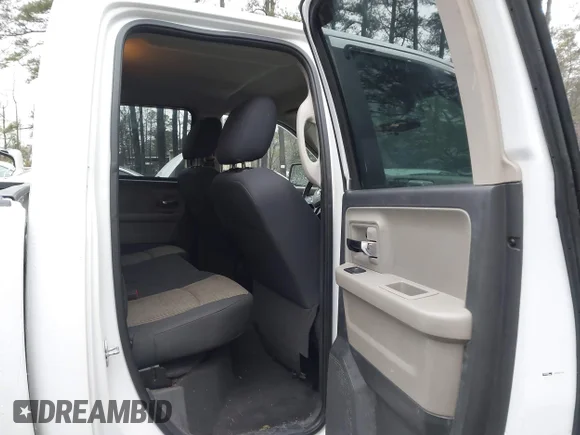 ✅ 2011 Ram 1500 Outdoorsman • VIN: 1D7RV1GP4BS693752 • Lot: 44211235. Wystawiony na IAAI z przebiegiem 194 102 mil. Bezpłatny archiwum sprzedaży aukcyjnych z USA i szczegółowy raport historii pojazdu na DreamBid. Zdjęcie 8.