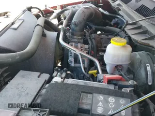 ✅ 2022 Ram 1500 Warlock • VIN: 1C6RR7GT6NS121205 • Lot: 42207004. Listed on IAAI with 24,766 mi. Free auction sales archive from the USA and detailed vehicle history report at DreamBid. Image 21.