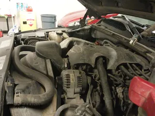 ✅ 2001 Chevrolet Silverado 1500 • VIN: 2GCEK19T211320364 • Лот: 42031686. Опубликован ранее на IAAI с пробегом 243 165 миль. Бесплатный доступ к архиву аукционных продаж из США и подробный отчёт об истории автомобиля на DreamBid. Изображение 24.