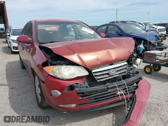 ✅ 2009 Hyundai Elantra GLS • VIN: KMHDU46D79U660285 • Лот: 44590474. Опубликован ранее на IAAI с пробегом 237 218 миль. Бесплатный доступ к архиву аукционных продаж из США и подробный отчёт об истории автомобиля на DreamBid. Изображение 1.
