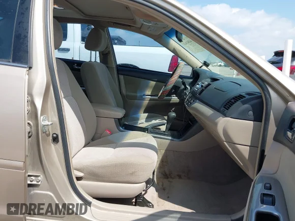 ✅ 2006 Toyota Camry SE • VIN: 4T1BA32K36U510233 • Lot: 44941443. Wystawiony na IAAI z przebiegiem 187 800 mil. Bezpłatny archiwum sprzedaży aukcyjnych z USA i szczegółowy raport historii pojazdu na DreamBid. Zdjęcie 5.