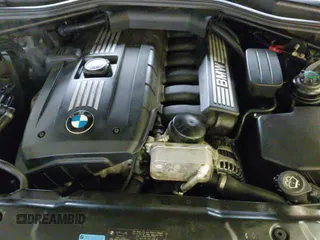 ✅ 2008 BMW 5 Series 528i • VIN: WBANU53508C116448 • Lot: 42924916. Listed on IAAI with 138,284 mi. Free auction sales archive from the USA and detailed vehicle history report at DreamBid. Image 19.