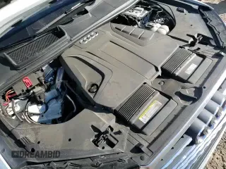 ✅ 2019 Audi Q7 Premium Plus • VIN: WA1LHAF72KD035600 • Лот: 82570285. Опубликован ранее на Copart с пробегом 71 049 миль. Бесплатный доступ к архиву аукционных продаж из США и подробный отчёт об истории автомобиля на DreamBid. Изображение 16.