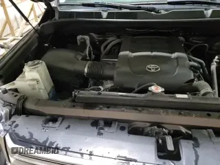 ✅ 2020 Toyota Tundra Limited • VIN: 5TFHY5F10LX920411 • Lot: 85087435. Listed on Copart with 54,431 mi. Free auction sales archive from the USA and detailed vehicle history report at DreamBid. Image 15.