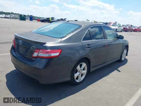 ✅ 2011 Toyota Camry XLE • VIN: 4T1BK3EK8BU619659 • Lot: 45419008. Wystawiony na IAAI z przebiegiem 171 958 mil. Bezpłatny archiwum sprzedaży aukcyjnych z USA i szczegółowy raport historii pojazdu na DreamBid. Zdjęcie 4.