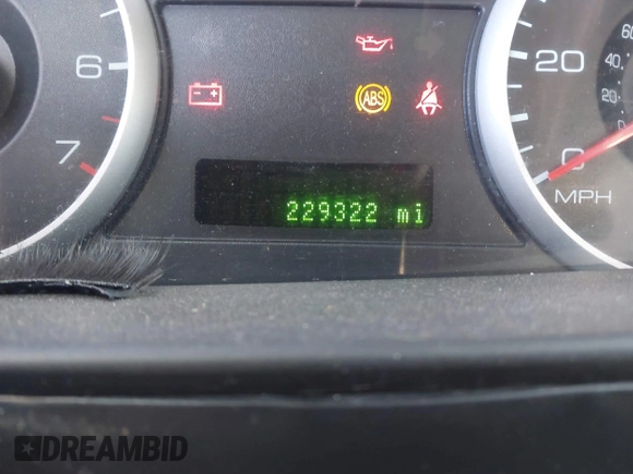 ✅ 2006 Ford Fusion SEL • VIN: 3FAHP08126R204101 • Lot: 43956404. Wystawiony na IAAI z przebiegiem 229 322 mil. Bezpłatny archiwum sprzedaży aukcyjnych z USA i szczegółowy raport historii pojazdu na DreamBid. Zdjęcie 7.