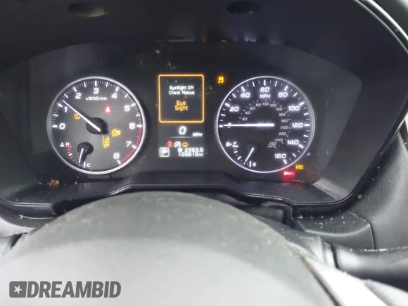✅ 2020 Subaru Legacy Premium • VIN: 4S3BWAC62L3022565 • Лот: 44550586. Опубликован ранее на IAAI с пробегом 126 815 миль. Бесплатный доступ к архиву аукционных продаж из США и подробный отчёт об истории автомобиля на DreamBid. Изображение 7.