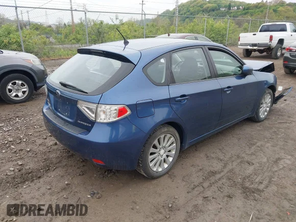 ✅ 2011 Subaru Impreza Premium • VIN: JF1GH6B62BH825897 • Lot: 44962462. Wystawiony na IAAI z przebiegiem 92 347 mil. Bezpłatny archiwum sprzedaży aukcyjnych z USA i szczegółowy raport historii pojazdu na DreamBid. Zdjęcie 4.