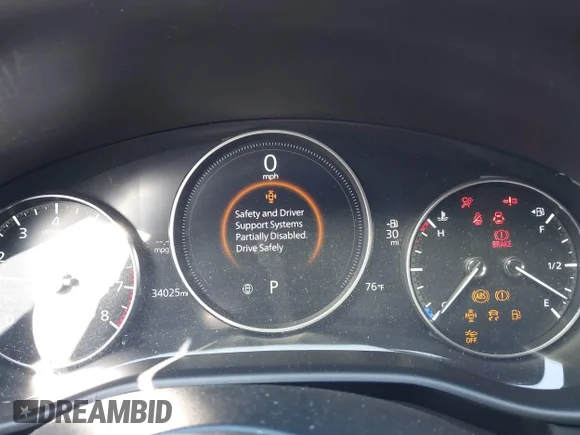 ✅ 2021 Mazda 3 Select • VIN: JM1BPABL3M1333603 • Лот: 44573614. Опубліковано раніше на IAAI з пробігом 34 025 миль. Безкоштовний доступ до архіву аукціонних продажів зі США та докладний звіт про історію автомобіля на DreamBid. Зображення 7.
