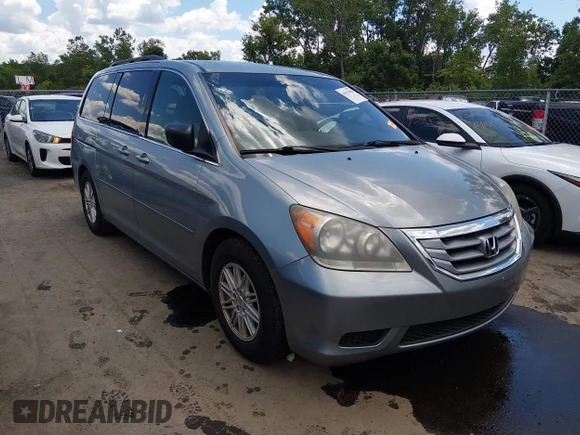 ✅ 2010 Honda Odyssey EX • VIN: 5FNRL3H44AB012078 • Лот: 45391484. Опубликован ранее на IAAI с пробегом 174 187 миль. Бесплатный доступ к архиву аукционных продаж из США и подробный отчёт об истории автомобиля на DreamBid. Изображение 1.