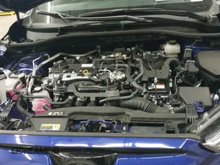 ✅ 2025 Toyota Corolla Cross Hybrid S • VIN: 7MUFBABG4SV073091 • Лот: 43469992. Опубликован ранее на IAAI с пробегом 8 524 миль. Бесплатный доступ к архиву аукционных продаж из США и подробный отчёт об истории автомобиля на DreamBid. Изображение 20.