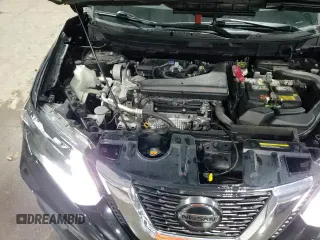 ✅ 2018 Nissan Rogue S • VIN: JN8AT2MT2JW461876 • Лот: 62910865. Опубликован ранее на Copart с пробегом 75 478 миль. Бесплатный доступ к архиву аукционных продаж из США и подробный отчёт об истории автомобиля на DreamBid. Изображение 16.