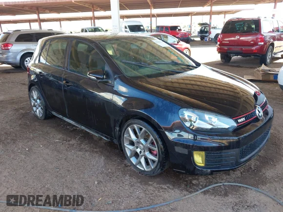 ✅ 2014 Volkswagen Golf GTI Wolfsburg Edition • VIN: WVWHD7AJXEW011292 • Lot: 43209968. Wystawiony na IAAI z przebiegiem 93 244 mil. Bezpłatny archiwum sprzedaży aukcyjnych z USA i szczegółowy raport historii pojazdu na DreamBid. Zdjęcie 1.