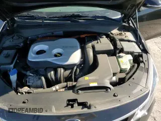 ✅ 2017 Kia Optima EX • VIN: KNAGV4LD4H5019135 • Лот: 90467895. Опубликован ранее на Copart с пробегом 66 101 миль. Бесплатный доступ к архиву аукционных продаж из США и подробный отчёт об истории автомобиля на DreamBid. Изображение 13.