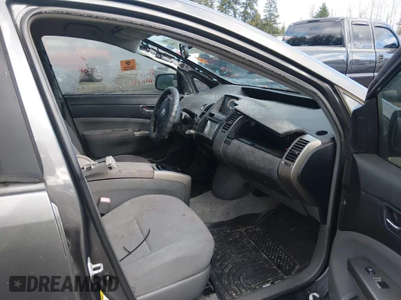 ✅ 2009 Toyota Prius • VIN: JTDKB20U593497348 • Lot: 44417154. Listed on IAAI with Not provided. Free auction sales archive from the USA and detailed vehicle history report at DreamBid. Image 5.