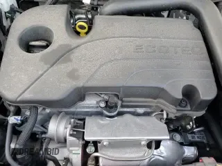 2024 Chevrolet Equinox LT with VIN 3GNAXUEG3RL341901, listed as a Copart auction lot 84887345 with 22,396 mi miles and Salvage title. Bid and sale history available at DreamBid. Image 16.