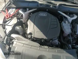 ✅ 2020 Audi A5 Sportback Premium • VIN: WAUANCF53LA007059 • Lot: 91226285. Listed on Copart with 122,709 mi. Free auction sales archive from the USA and detailed vehicle history report at DreamBid. Image 15.