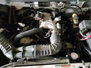 ✅ 1993 Ford Ranger Splash • VIN: 1FTCR10U4PPB14595 • Лот: 83616724. Опубликован ранее на Copart с пробегом 91 198 миль. Бесплатный доступ к архиву аукционных продаж из США и подробный отчёт об истории автомобиля на DreamBid. Изображение 15.