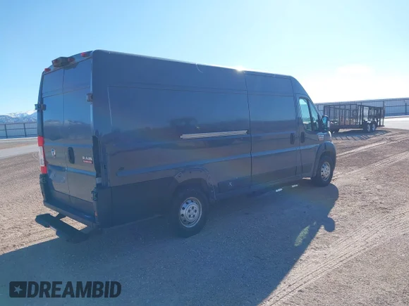 ✅ 2019 Ram ProMaster Cargo • VIN: 3C6URVJG9KE564201 • Лот: 41244641. Опубликован ранее на IAAI с пробегом 62 474 миль. Бесплатный доступ к архиву аукционных продаж из США и подробный отчёт об истории автомобиля на DreamBid. Изображение 4.