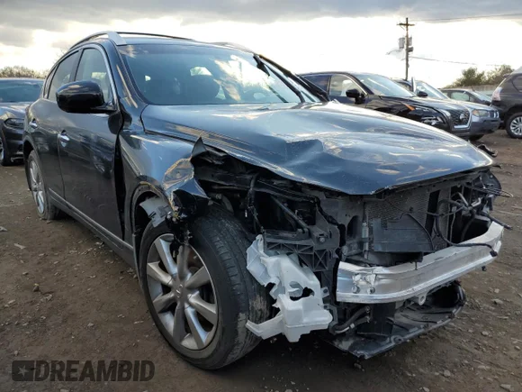✅ 2012 Infiniti EX Journey • VIN: JN1AJ0HR5CM450621 • Lot: 56407754. Wystawiony na Copart z przebiegiem Nie podano. Bezpłatny archiwum sprzedaży aukcyjnych z USA i szczegółowy raport historii pojazdu na DreamBid. Zdjęcie 4.