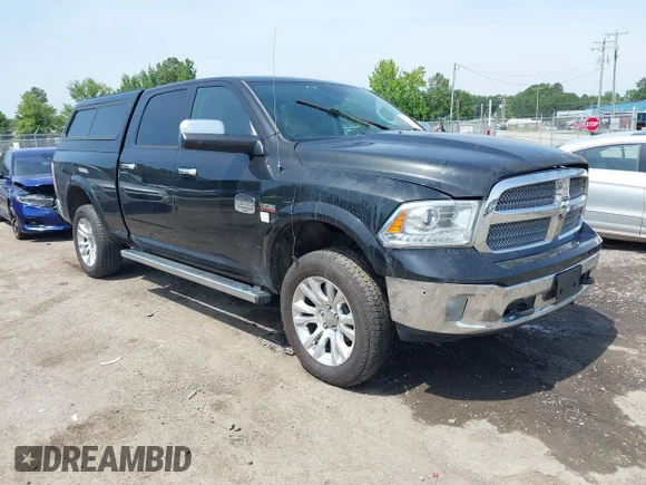 ✅ 2016 Ram 1500 Longhorn Limited • VIN: 1C6RR7WT1GS190470 • Lot: 45601833. Wystawiony na IAAI z przebiegiem Nie podano. Bezpłatny archiwum sprzedaży aukcyjnych z USA i szczegółowy raport historii pojazdu na DreamBid. Zdjęcie 1.