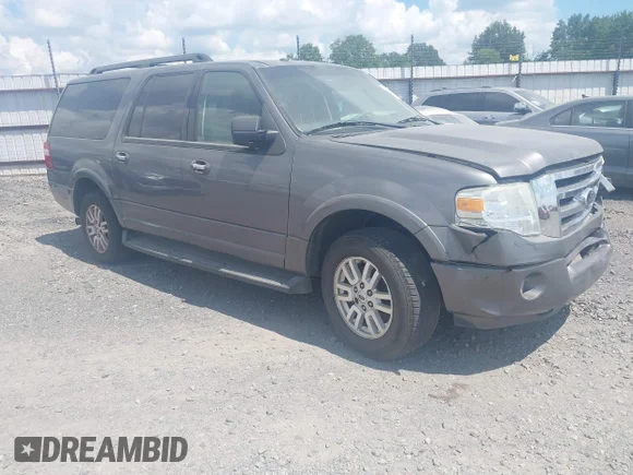 ✅ 2012 Ford Expedition Max XLT • VIN: 1FMJK1H51CEF48807 • Лот: 42778074. Опубліковано раніше на IAAI з пробігом 304 589 миль. Безкоштовний доступ до архіву аукціонних продажів зі США та докладний звіт про історію автомобіля на DreamBid. Зображення 1.