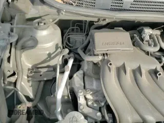 ✅ 2017 Nissan Versa SV • VIN: 3N1CN7AP4HL841811 • Lot: 92108055. Listed on Copart with 109,174 mi. Free auction sales archive from the USA and detailed vehicle history report at DreamBid. Image 15.