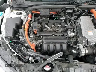 ✅ 2021 Honda Insight EX • VIN: 19XZE4F52ME004521 • Lot: 93262445. Listed on Copart with 71,623 mi. Free auction sales archive from the USA and detailed vehicle history report at DreamBid. Image 13.