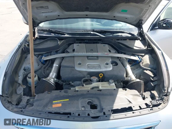 ✅ 2012 Infiniti G37 x • VIN: JN1CV6ARXCM976351 • Lot: 45121880. Listed on IAAI with 132,442 mi. Free auction sales archive from the USA and detailed vehicle history report at DreamBid. Image 10.