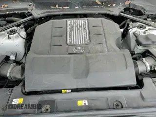 ✅ 2017 Land Rover Range Rover Sport • VIN: SALWR2FE7HA146019 • Lot: 55641295. Listed on Copart with 76,714 mi. Free auction sales archive from the USA and detailed vehicle history report at DreamBid. Image 15.