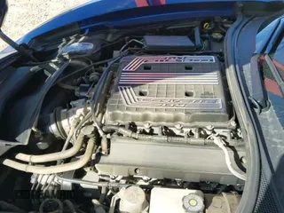 ✅ 2017 Chevrolet Corvette Z06 1LZ • VIN: 1G1YN2D65H5603841 • Lot: 43622347. Listed on IAAI with 27,737 mi. Free auction sales archive from the USA and detailed vehicle history report at DreamBid. Image 21.