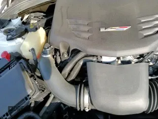 ✅ 2017 Cadillac ATS-V • VIN: 1G6AN5SY5H0123815 • Лот: 66492725. Опубликован ранее на Copart с пробегом 37 219 миль. Бесплатный доступ к архиву аукционных продаж из США и подробный отчёт об истории автомобиля на DreamBid. Изображение 13.