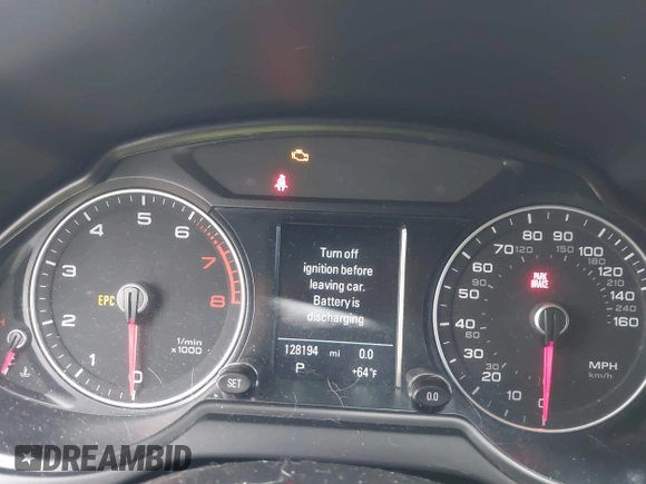 ✅ 2014 Audi Q5 Premium Plus • VIN: WA1LFAFP7EA104907 • Lot: 44226864. Wystawiony na IAAI z przebiegiem 128 194 mil. Bezpłatny archiwum sprzedaży aukcyjnych z USA i szczegółowy raport historii pojazdu na DreamBid. Zdjęcie 7.