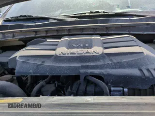 ✅ 2021 Nissan Titan SV • VIN: 1N6AA1ED9MN533666 • Lot: 57417535. Wystawiony na Copart z przebiegiem 54 246 mil. Bezpłatny archiwum sprzedaży aukcyjnych z USA i szczegółowy raport historii pojazdu na DreamBid. Zdjęcie 13.