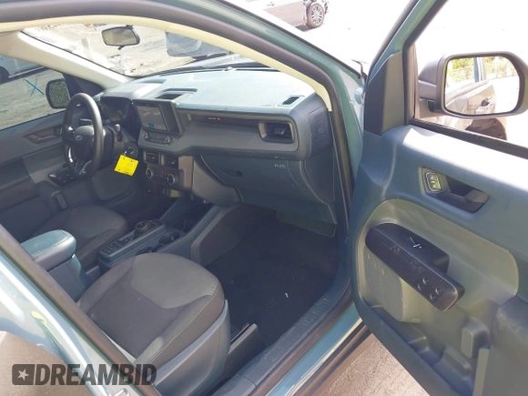 ✅ 2023 Ford Maverick XL • VIN: 3FTTW8F99PRB03752 • Lot: 44125385. Wystawiony na IAAI z przebiegiem 50 626 mil. Bezpłatny archiwum sprzedaży aukcyjnych z USA i szczegółowy raport historii pojazdu na DreamBid. Zdjęcie 5.