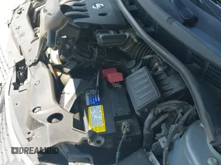 ✅ 2008 Nissan Versa S • VIN: 3N1BC13E28L442146 • Lot: 42961380. Listed on IAAI with 46,591 mi. Free auction sales archive from the USA and detailed vehicle history report at DreamBid. Image 19.